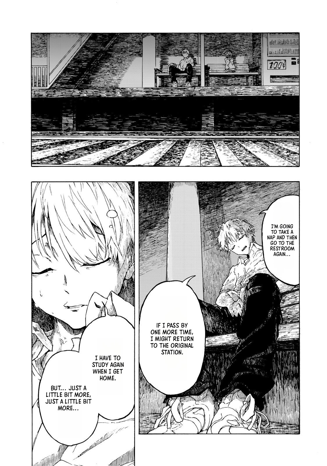 SCP tte Nan desu ka? Discuss 第34页