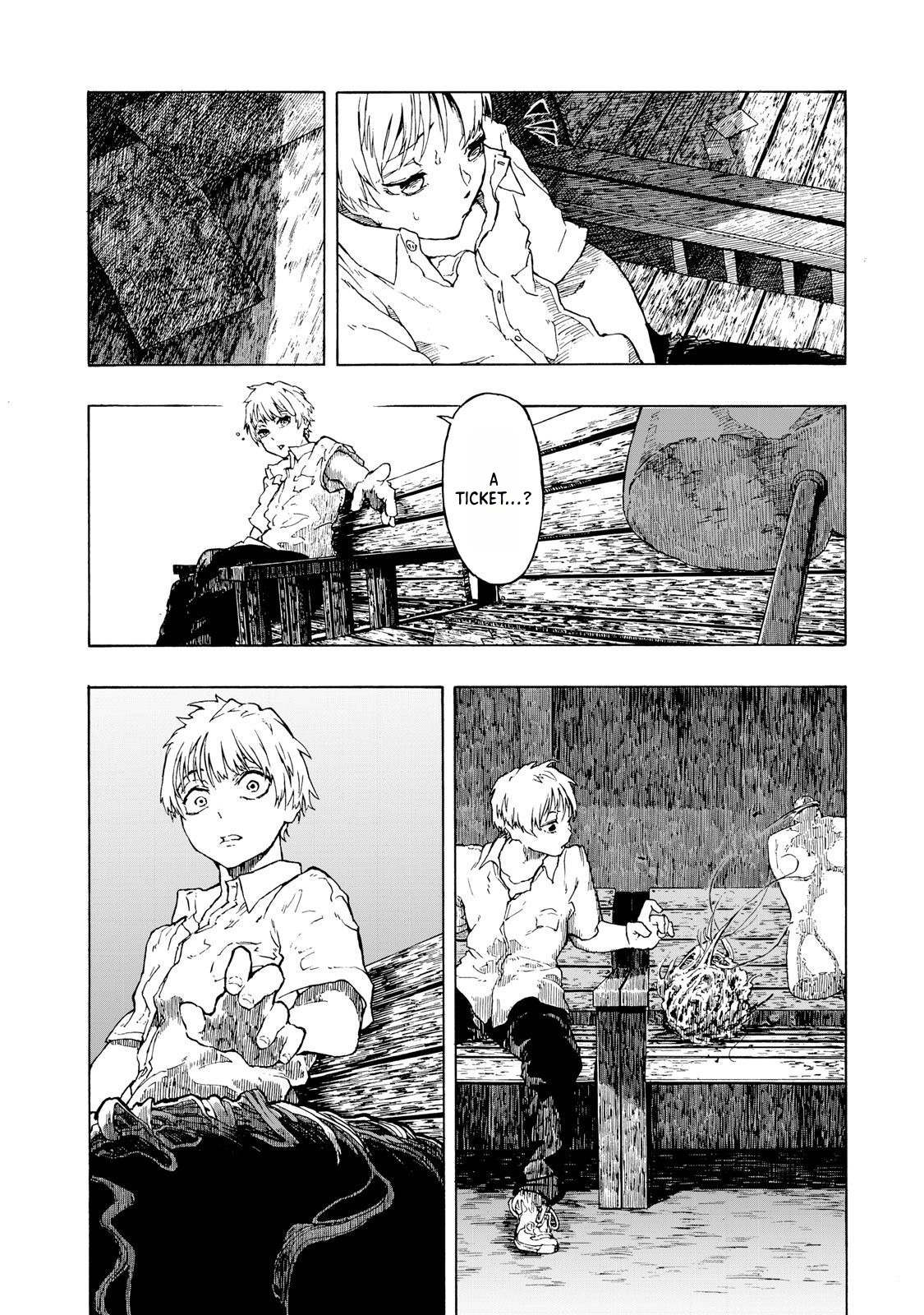 SCP tte Nan desu ka? Discuss 第35页