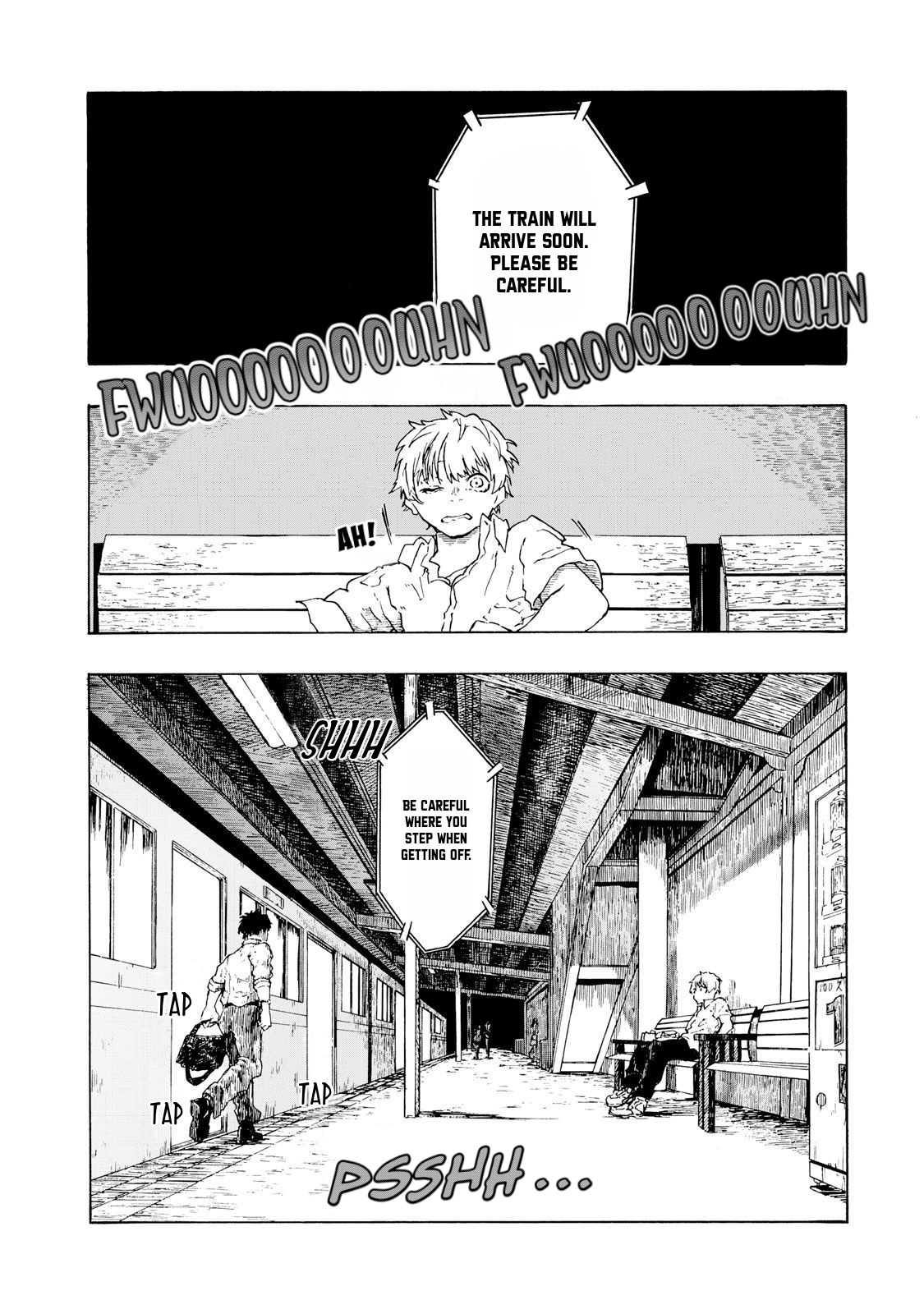 SCP tte Nan desu ka? Discuss 第38页