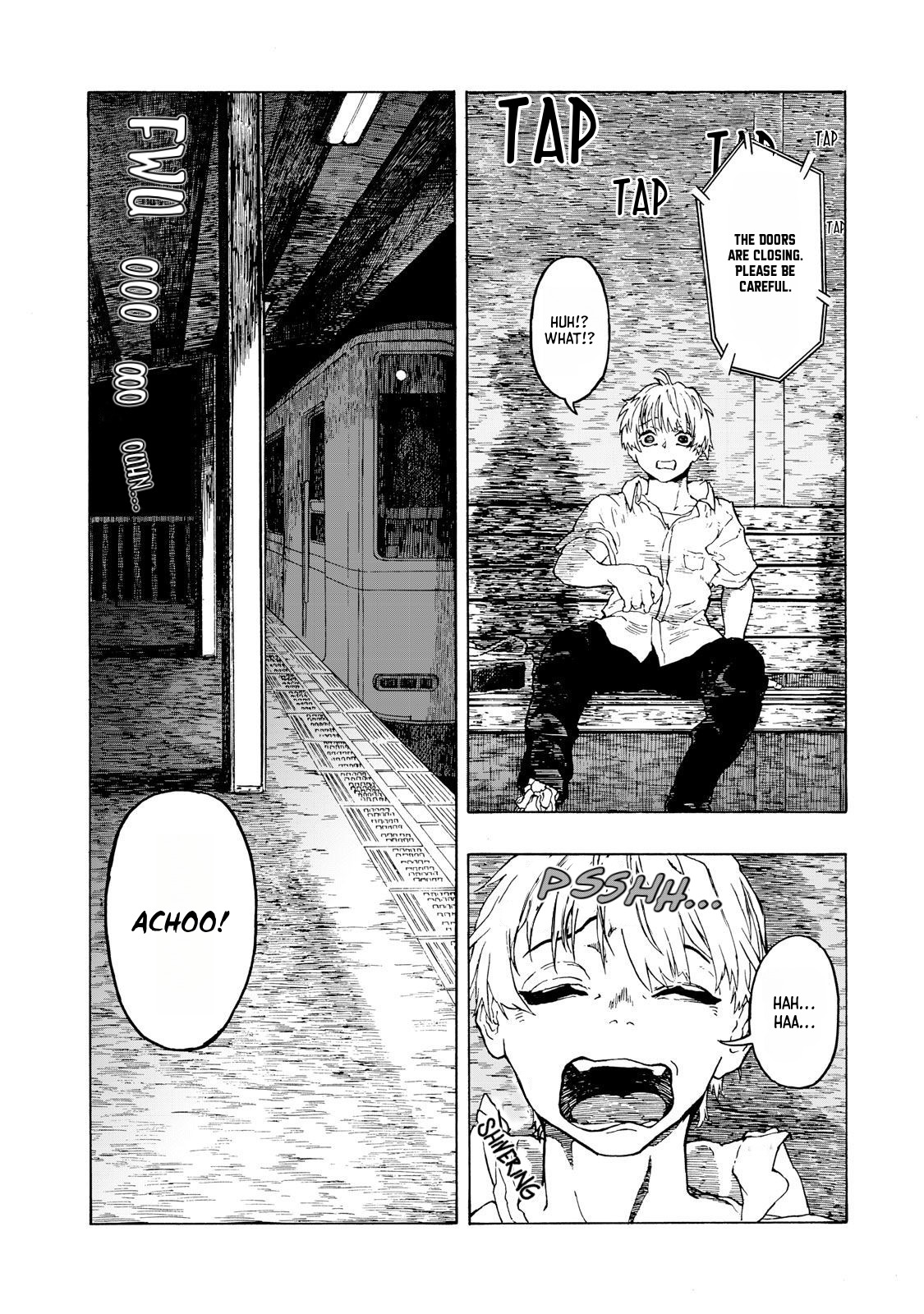 SCP tte Nan desu ka? Discuss 第39页