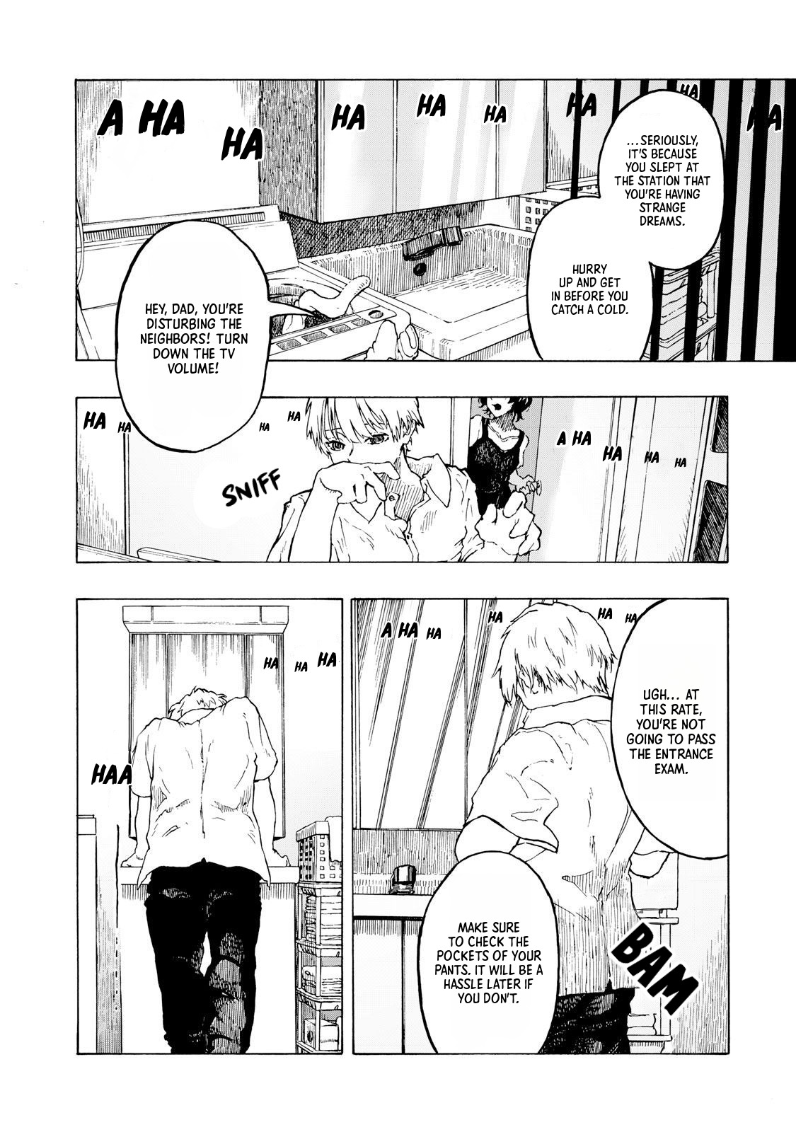 SCP tte Nan desu ka? Discuss 第40页