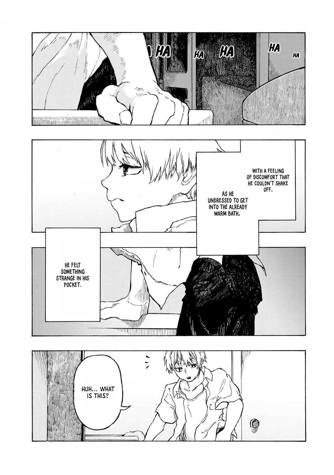 SCP tte Nan desu ka? Discuss 第41页