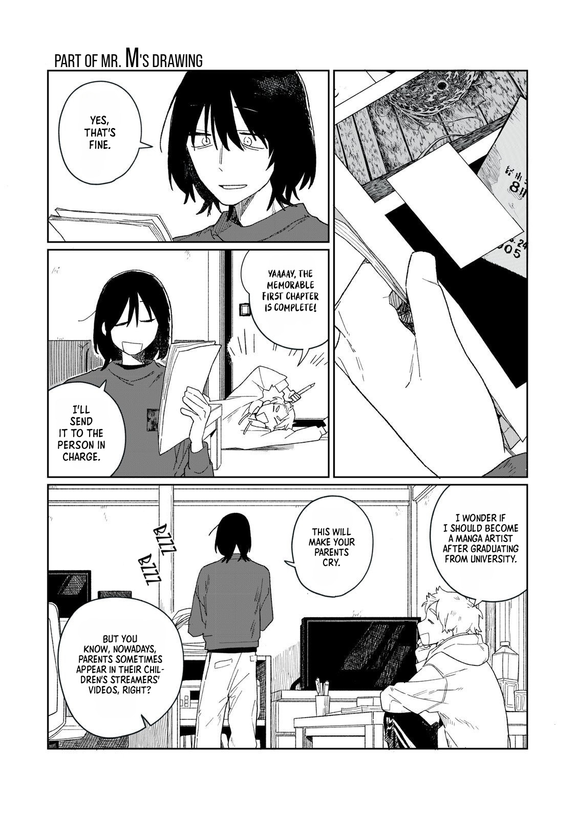 SCP tte Nan desu ka? Discuss 第43页