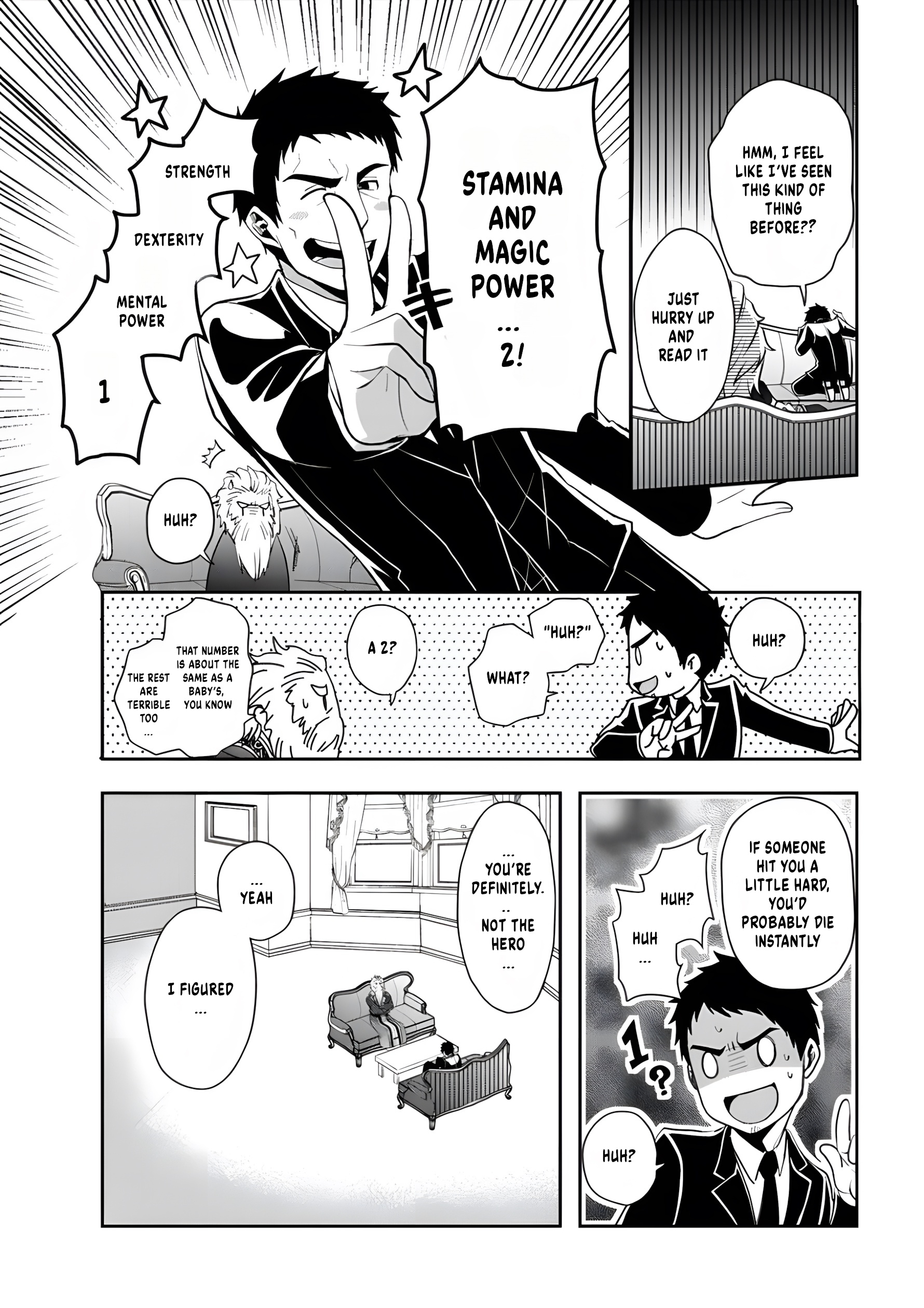 Tanaka no Isekai Nariagari Request 第12页