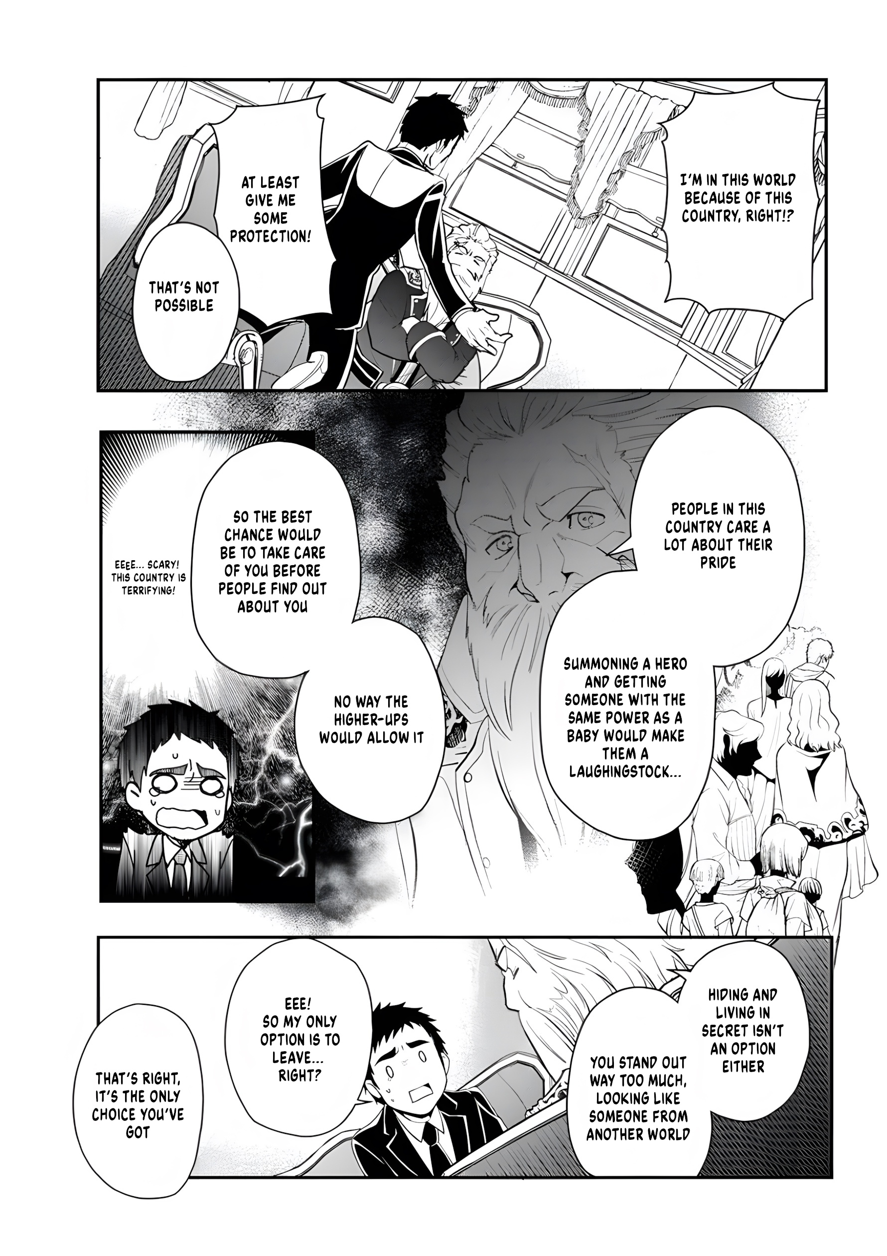 Tanaka no Isekai Nariagari Request 第14页