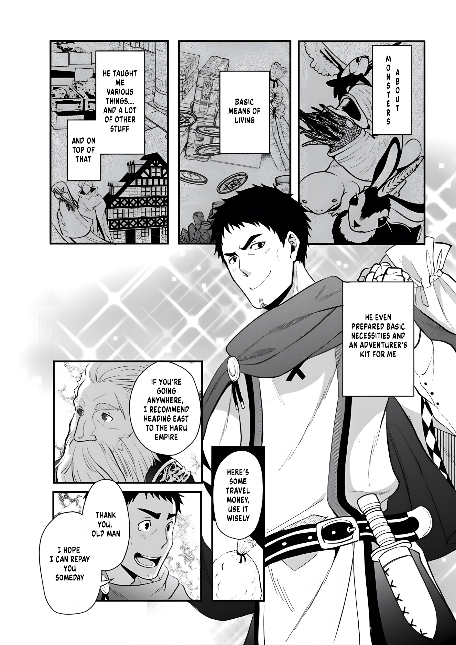 Tanaka no Isekai Nariagari Request 第16页