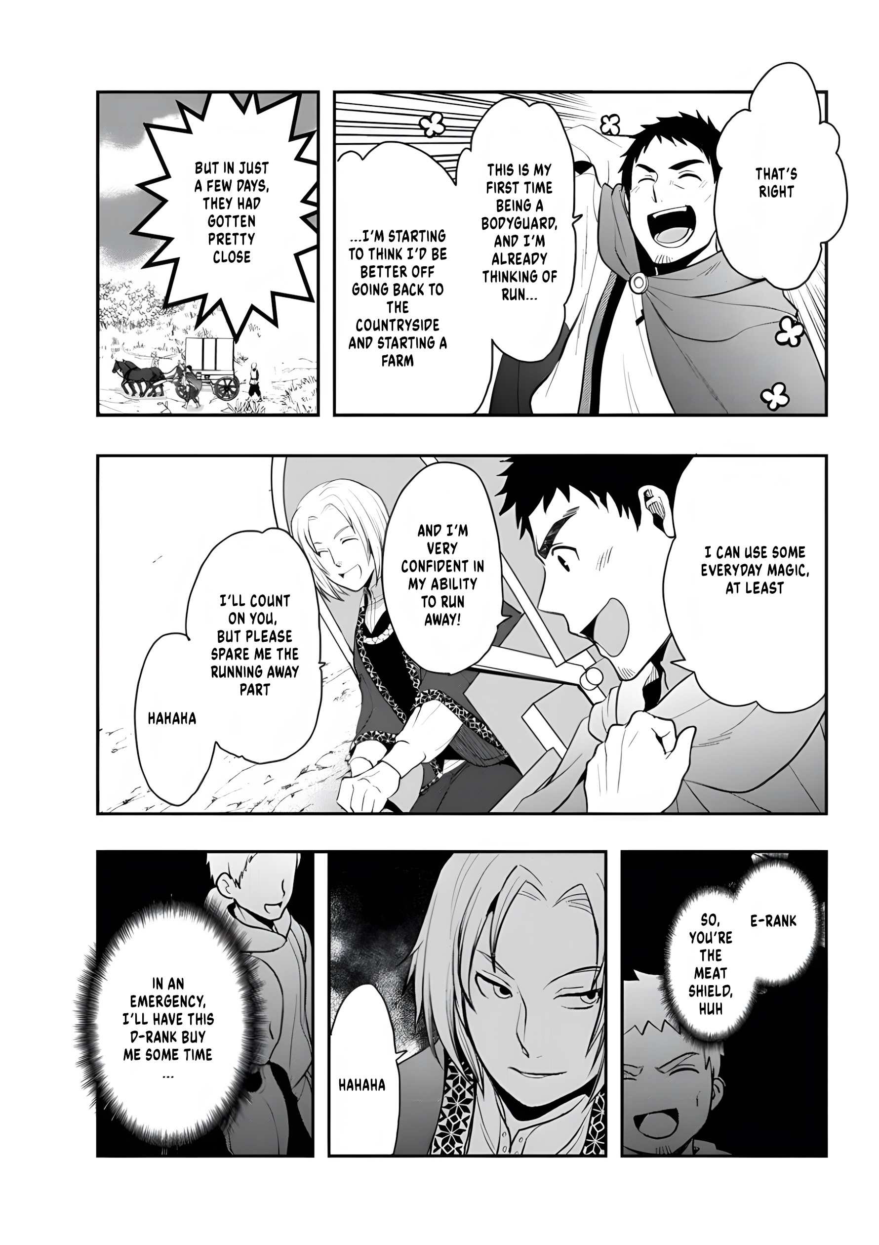 Tanaka no Isekai Nariagari Request 第20页