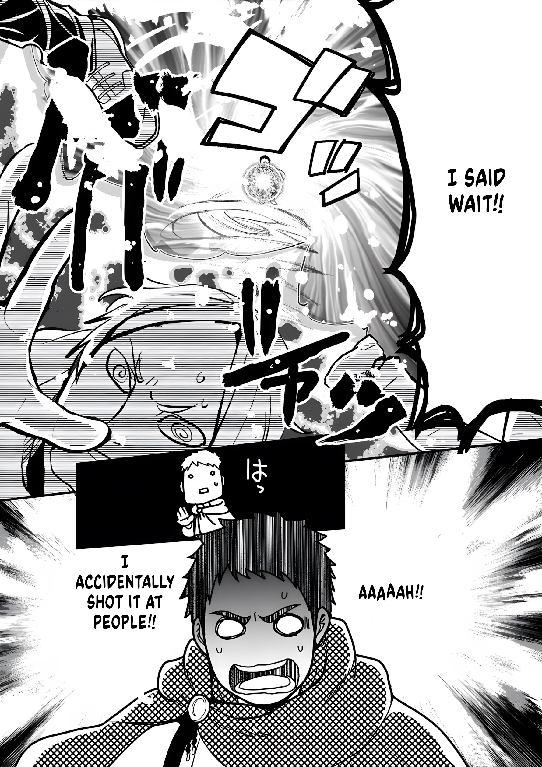 Tanaka no Isekai Nariagari Request 第24页