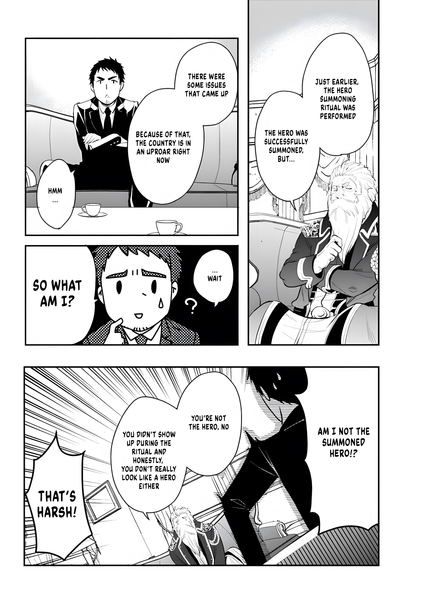 Tanaka no Isekai Nariagari Request 第7页