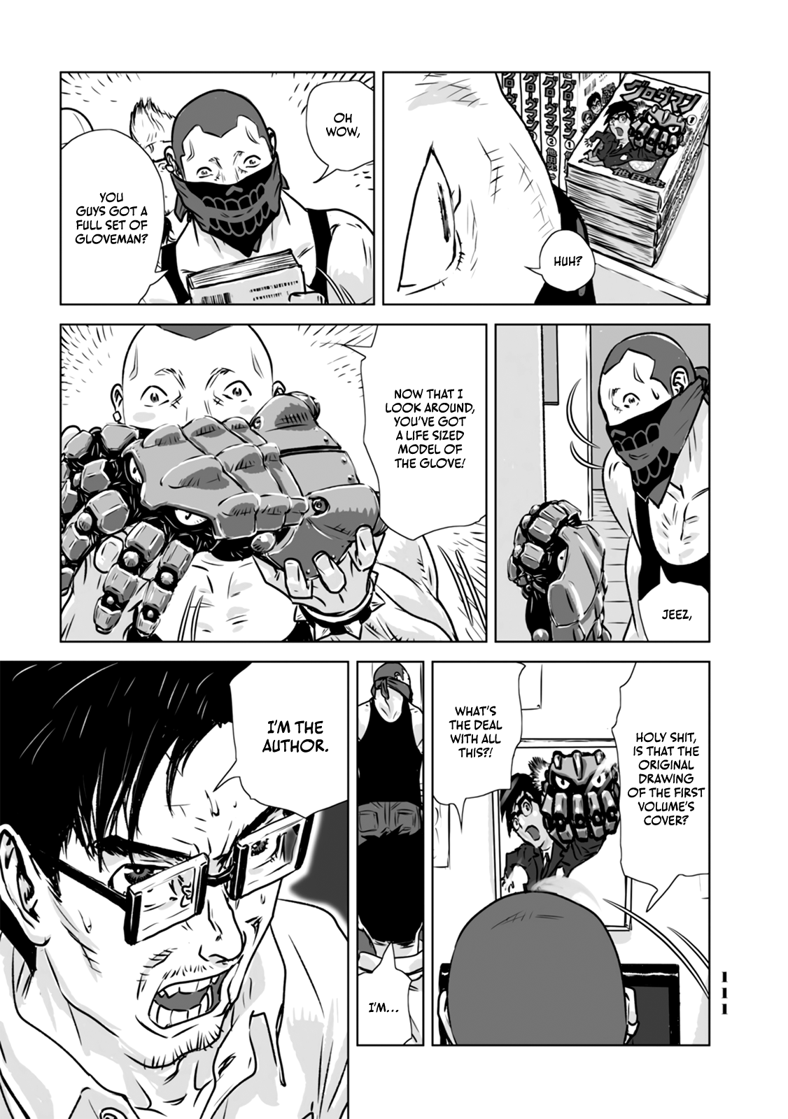 No cats were harmed in this comic. What should we do?! 第17页