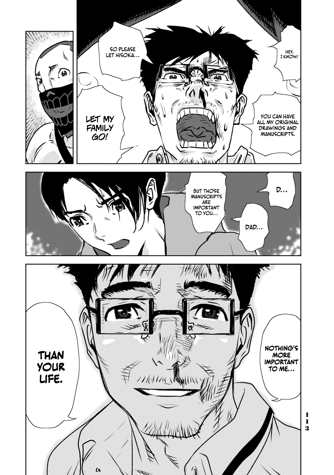 No cats were harmed in this comic. What should we do?! 第19页
