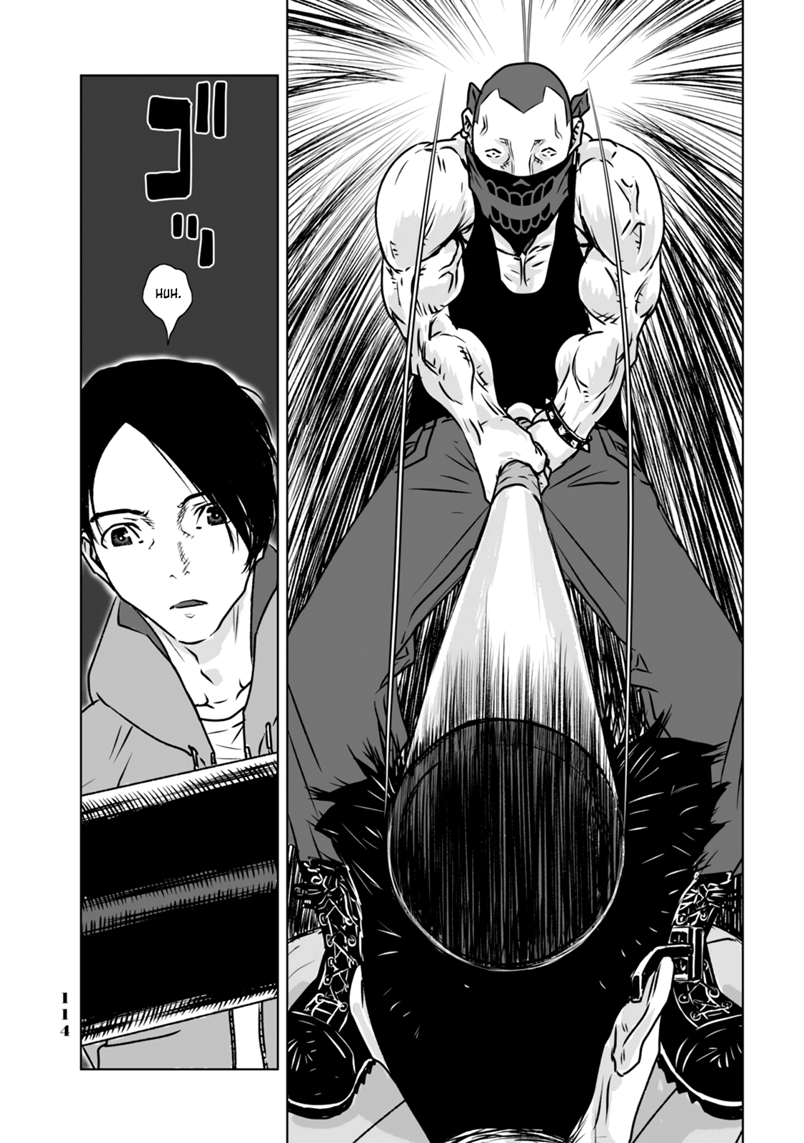 No cats were harmed in this comic. What should we do?! 第20页