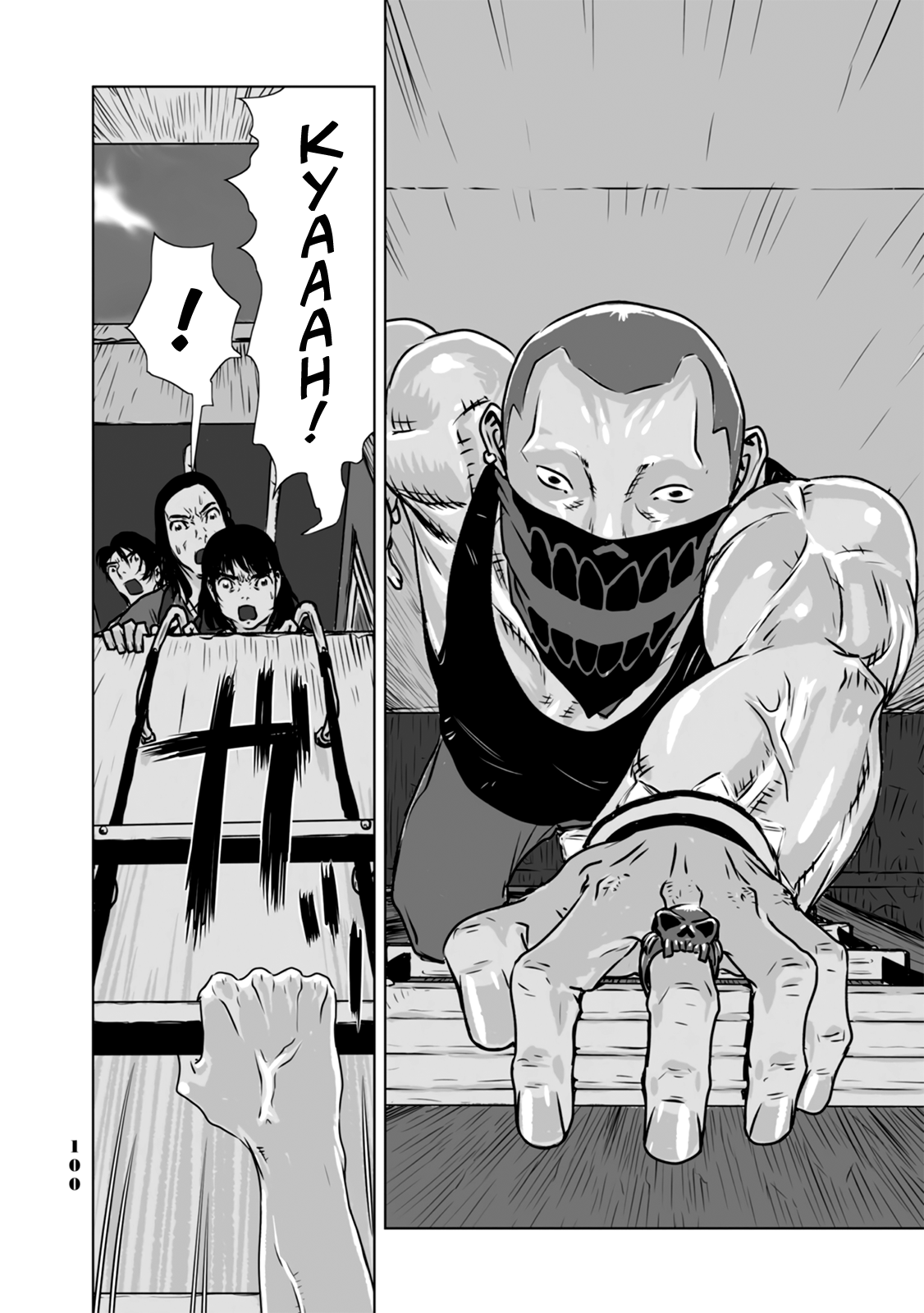 No cats were harmed in this comic. What should we do?! 第6页