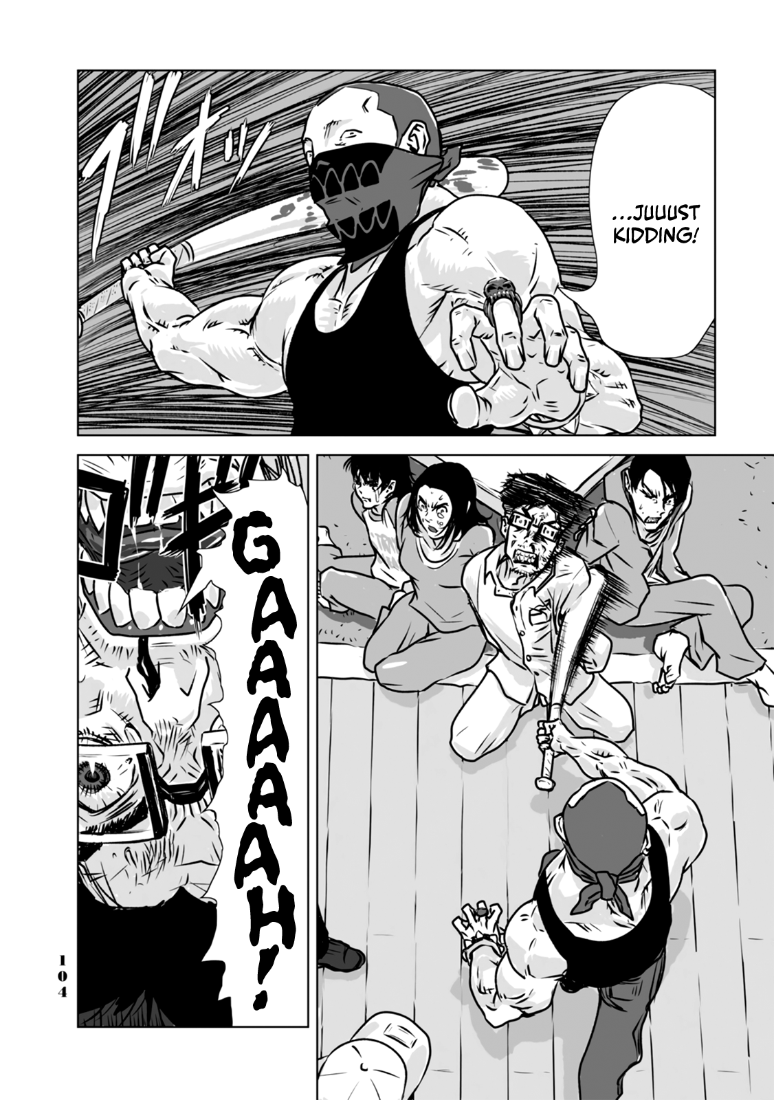 No cats were harmed in this comic. What should we do?! 第10页