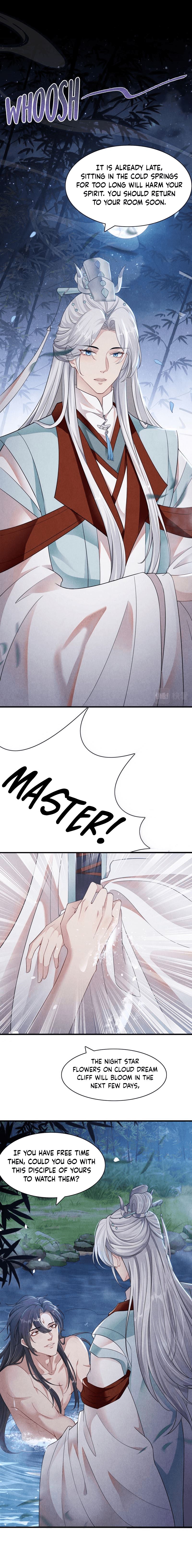 To Have You Once Again Master, let's go see night star flowers tomorrow 第7页