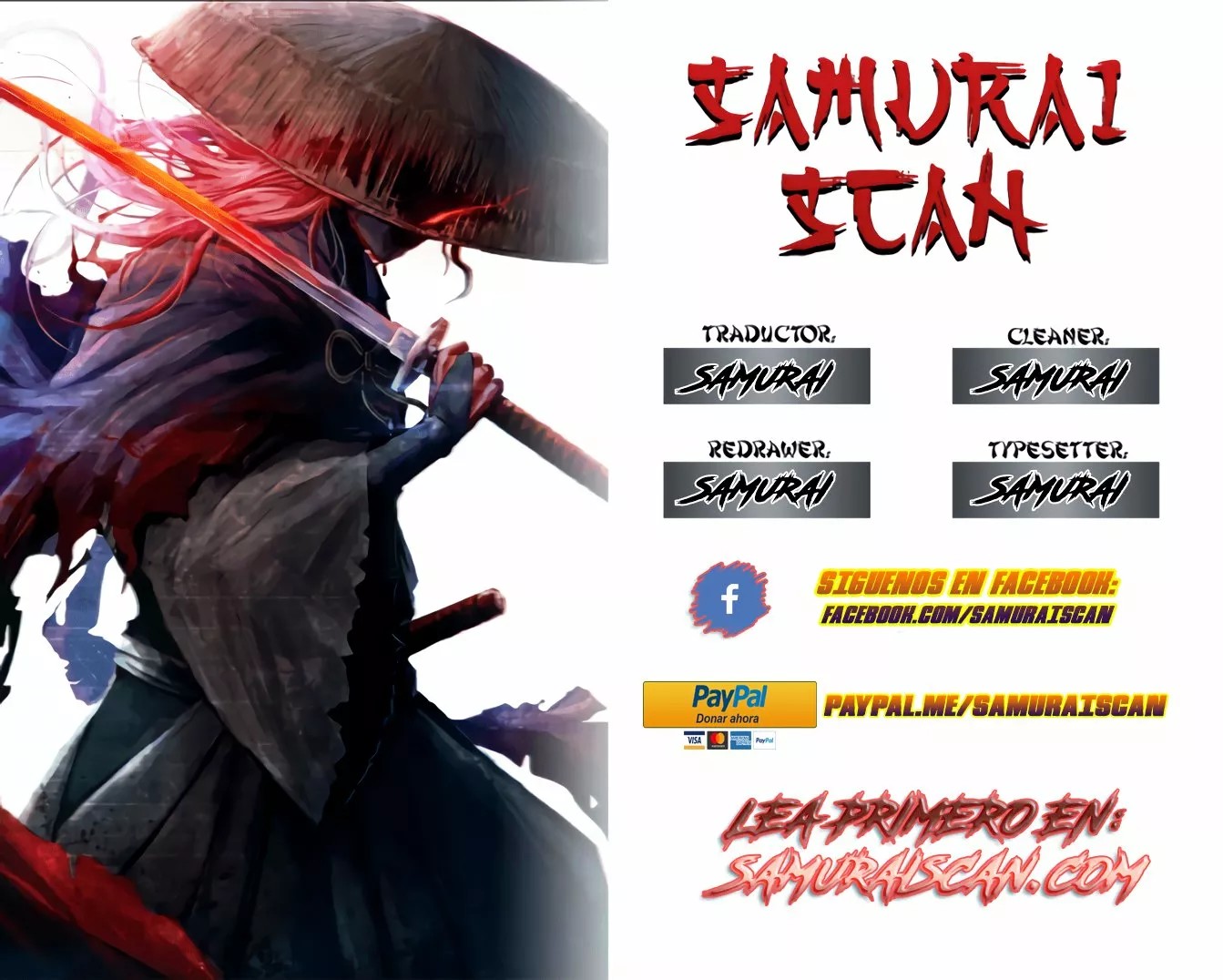 Return of the Heavenly Monarch Ch. 3 第1页