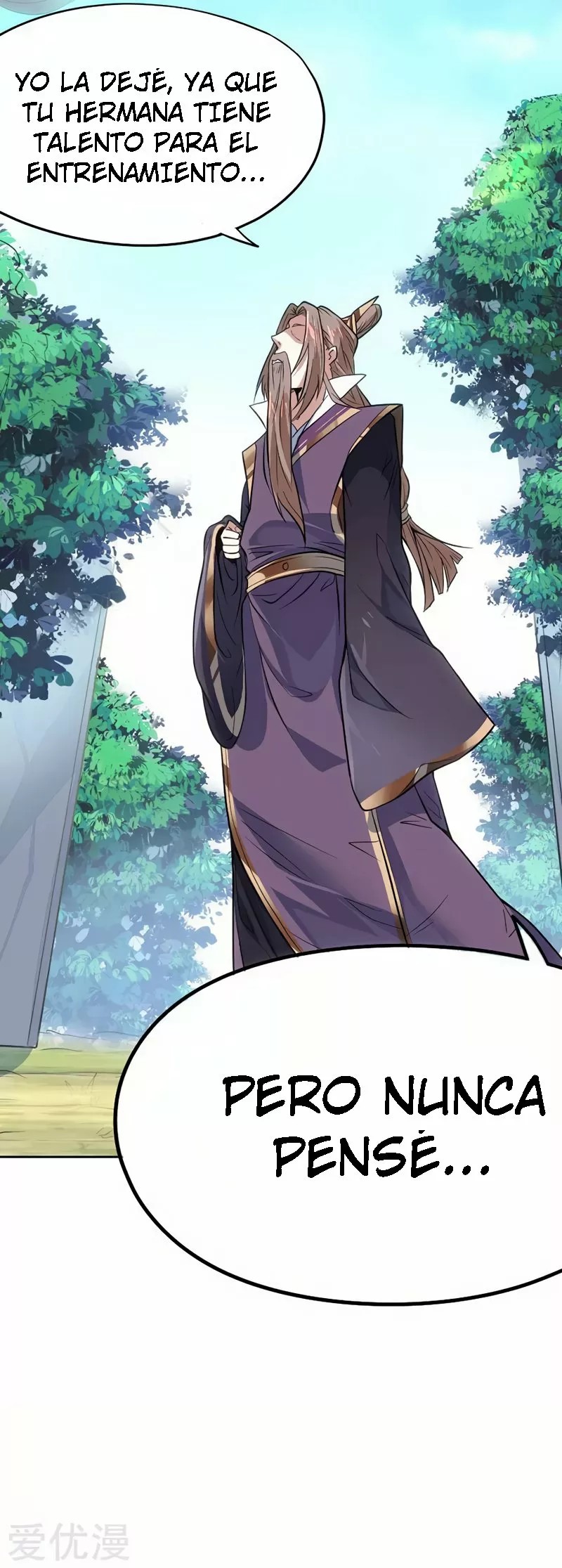 Return of the Heavenly Monarch Ch. 3 第16页