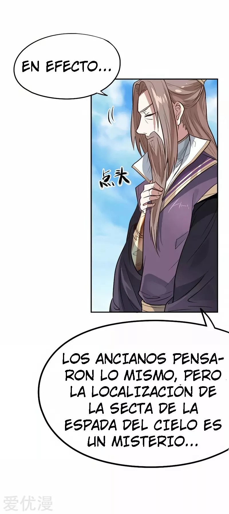 Return of the Heavenly Monarch Ch. 3 第22页