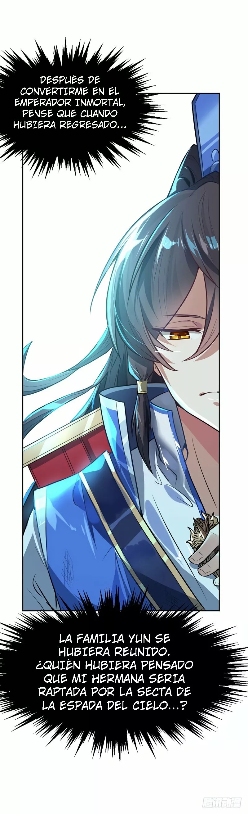 Return of the Heavenly Monarch Ch. 3 第24页