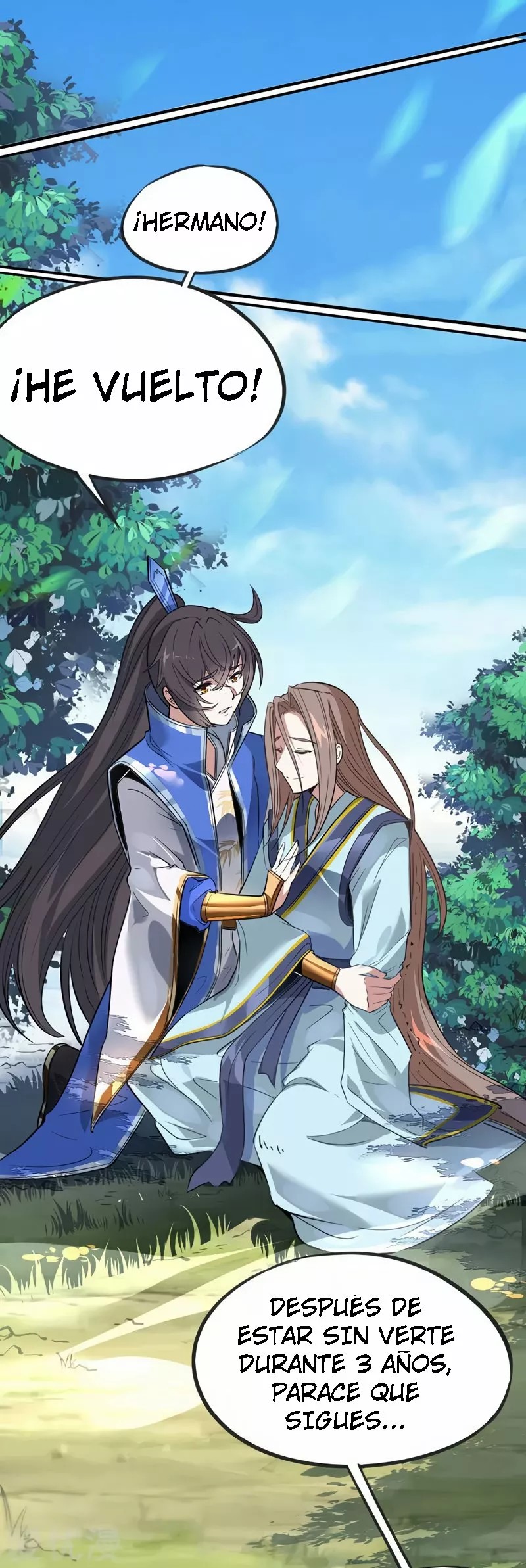 Return of the Heavenly Monarch Ch. 3 第6页