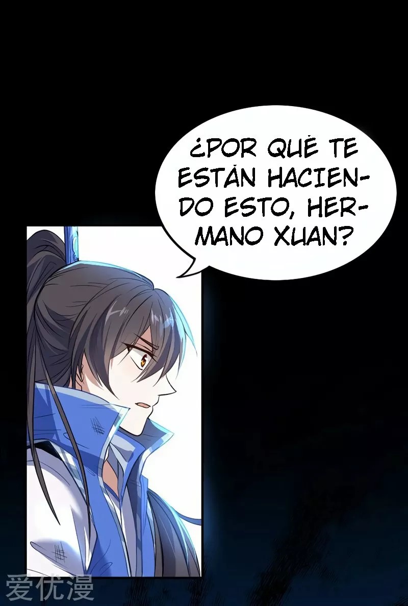 Return of the Heavenly Monarch Ch. 3 第8页