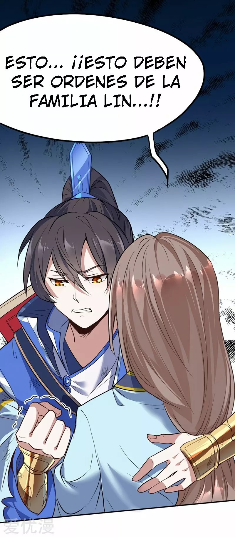 Return of the Heavenly Monarch Ch. 3 第9页