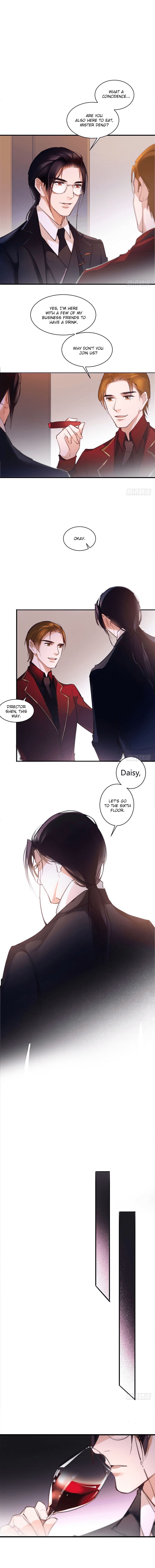 The Demon from the Bloodstained Dark Jade Was it you who drugged me? 第7页