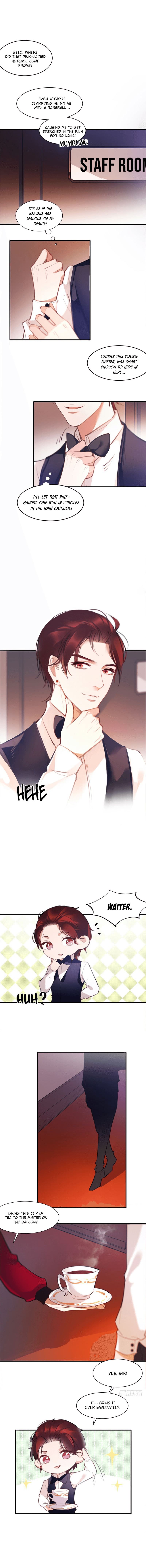 The Demon from the Bloodstained Dark Jade Was it you who drugged me? 第10页
