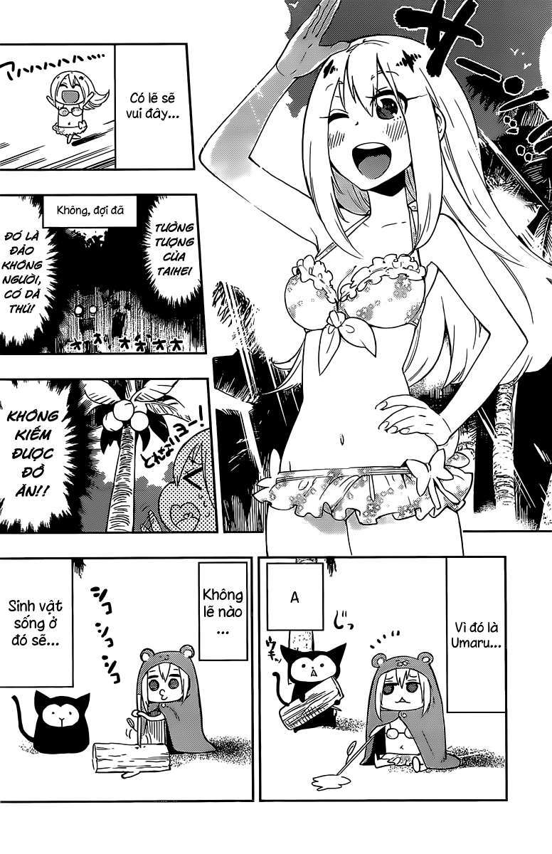 ◯◯ Imouto! Umaru-chan Ch. 2 第4页