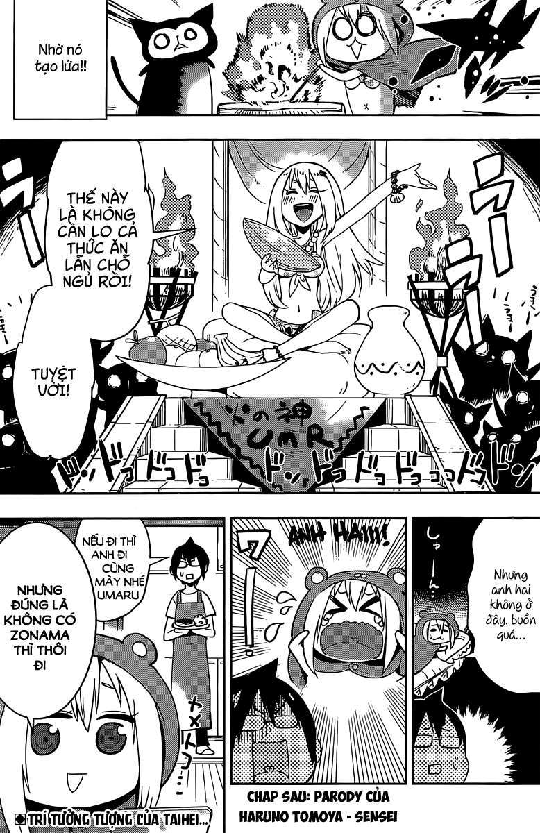 ◯◯ Imouto! Umaru-chan Ch. 2 第5页