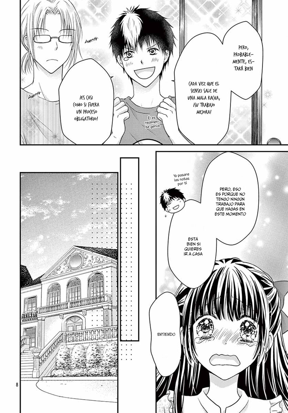 Sensei 〆Shimekiri made Matte! Vol. 1 Ch. 4 第11页