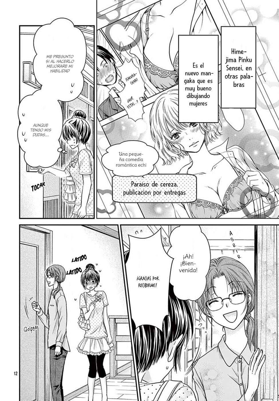Sensei 〆Shimekiri made Matte! Vol. 1 Ch. 4 第15页