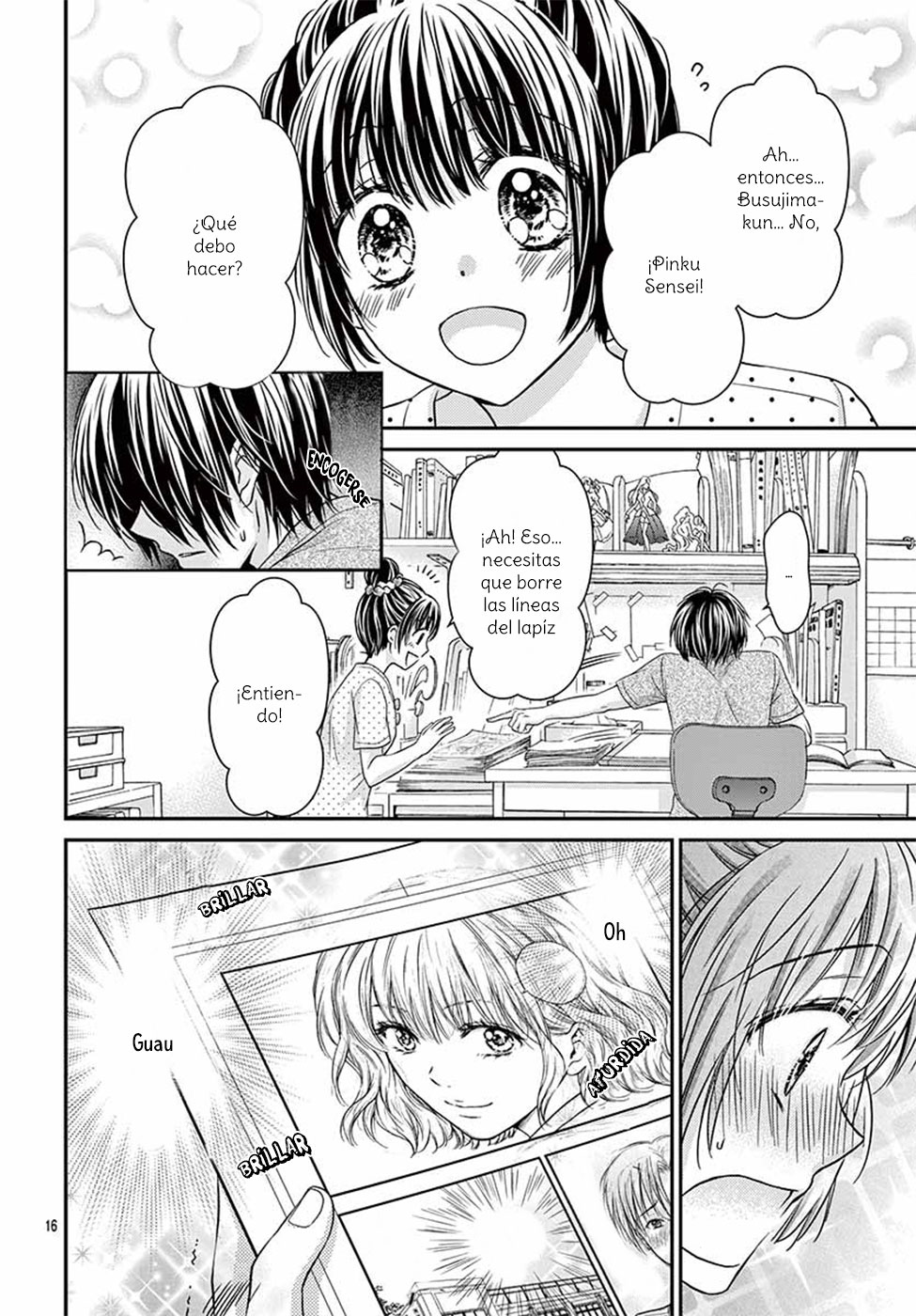 Sensei 〆Shimekiri made Matte! Vol. 1 Ch. 4 第19页