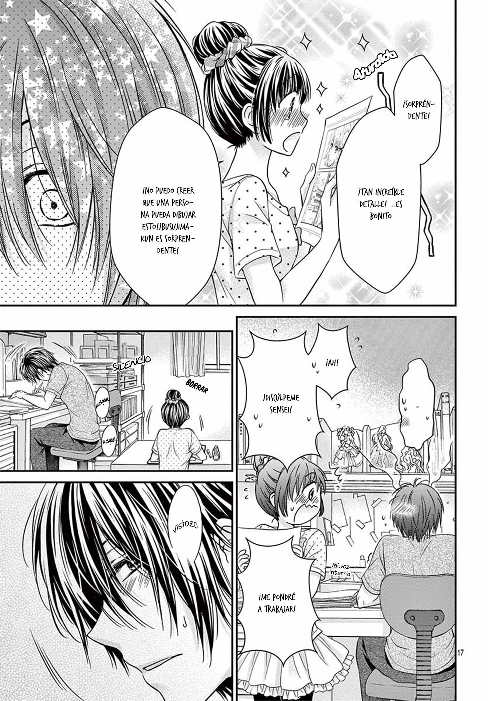 Sensei 〆Shimekiri made Matte! Vol. 1 Ch. 4 第20页