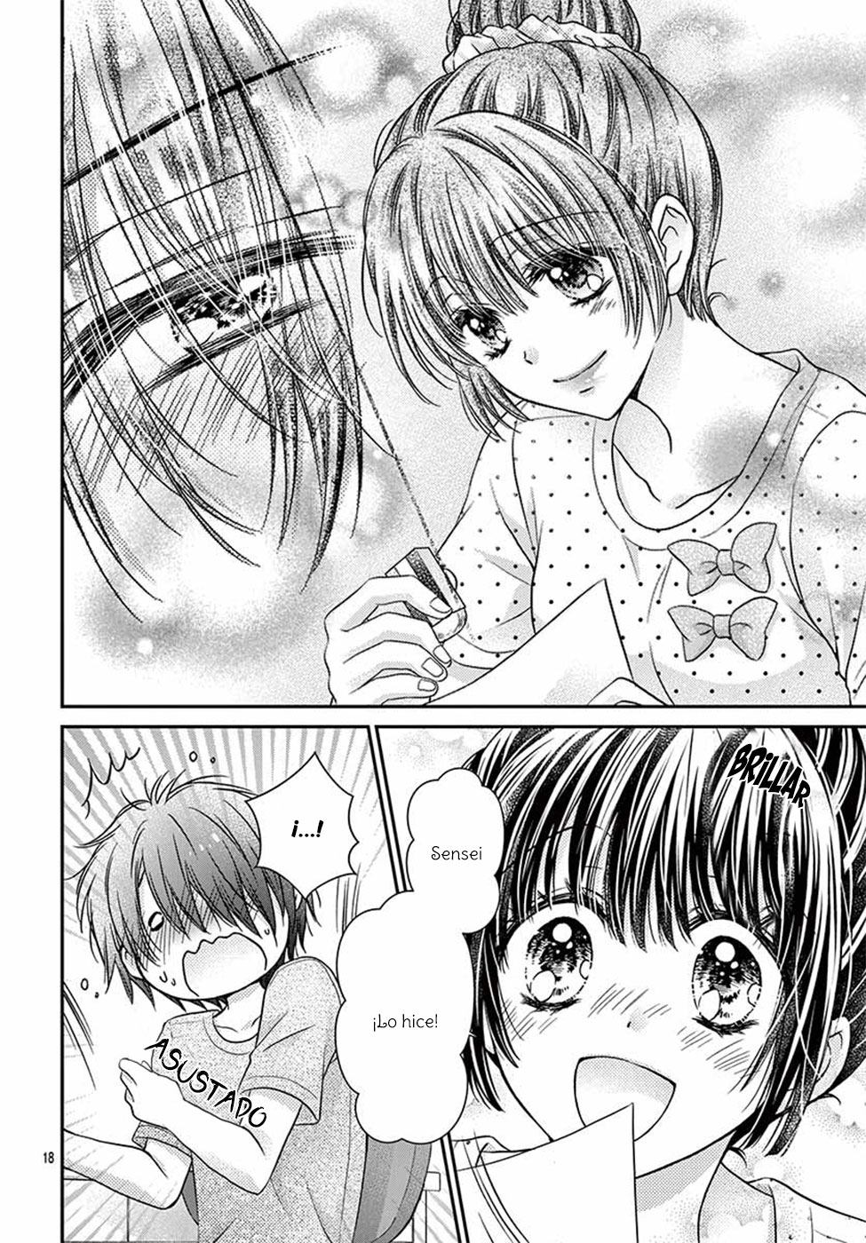 Sensei 〆Shimekiri made Matte! Vol. 1 Ch. 4 第21页