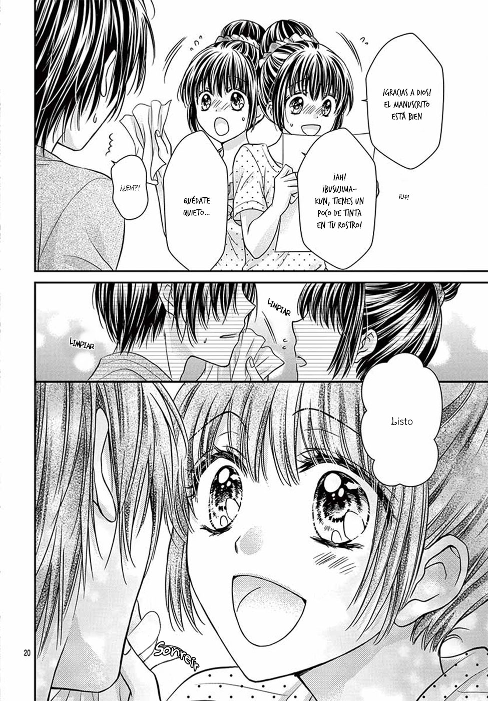 Sensei 〆Shimekiri made Matte! Vol. 1 Ch. 4 第23页