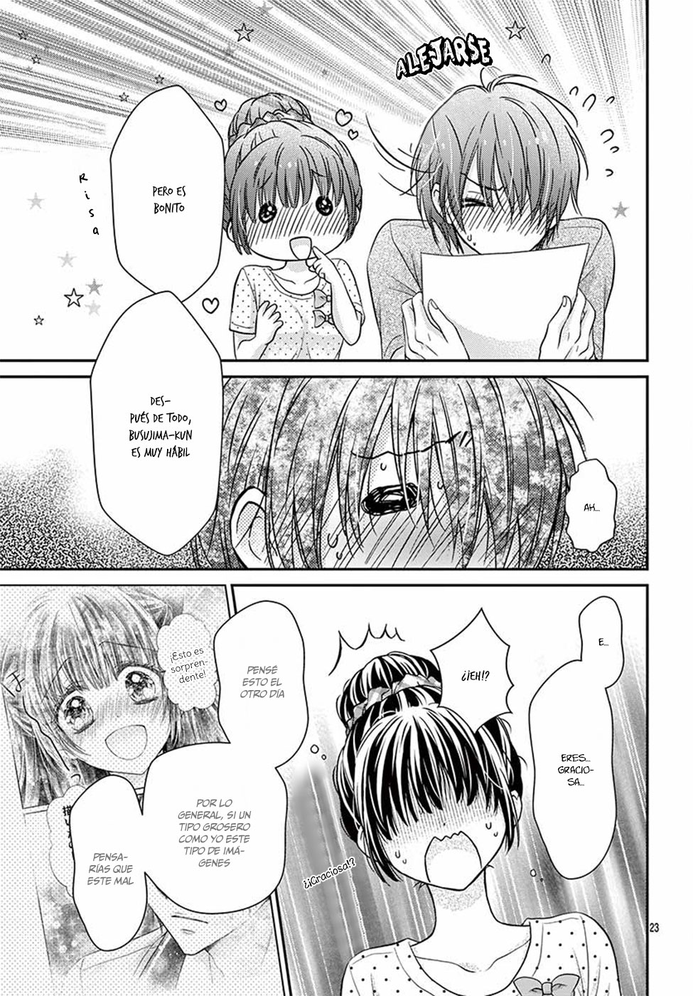 Sensei 〆Shimekiri made Matte! Vol. 1 Ch. 4 第26页