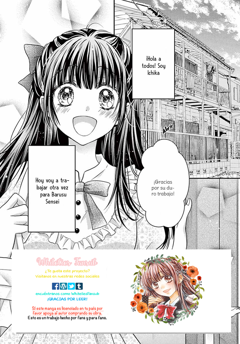 Sensei 〆Shimekiri made Matte! Vol. 1 Ch. 4 第5页