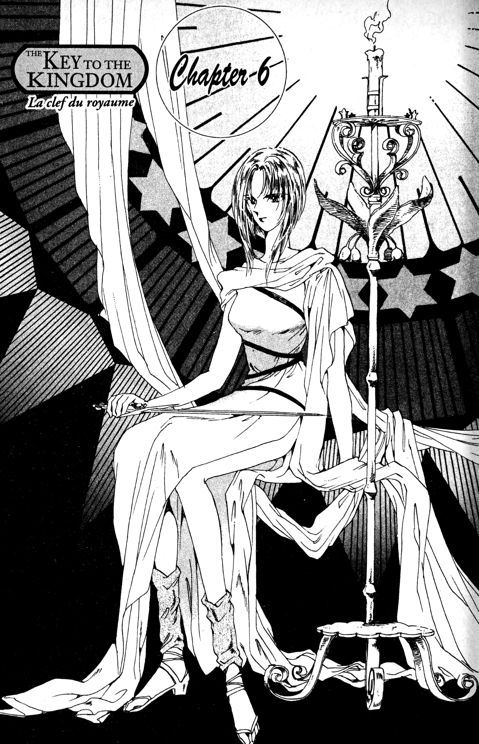 The Key to the Kingdom Vol. 2 Ch. 6 第1页