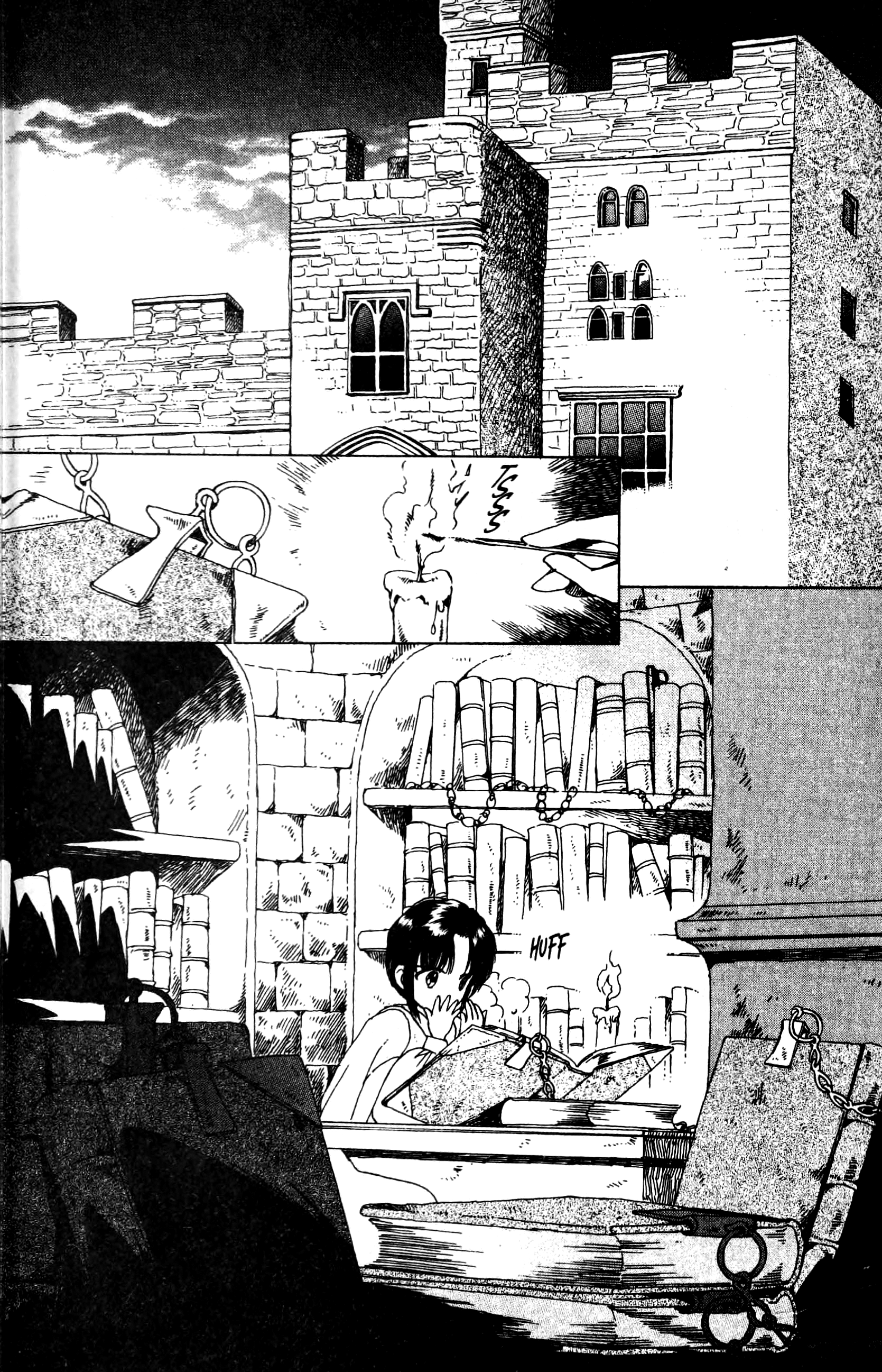 The Key to the Kingdom Vol. 2 Ch. 6 第2页