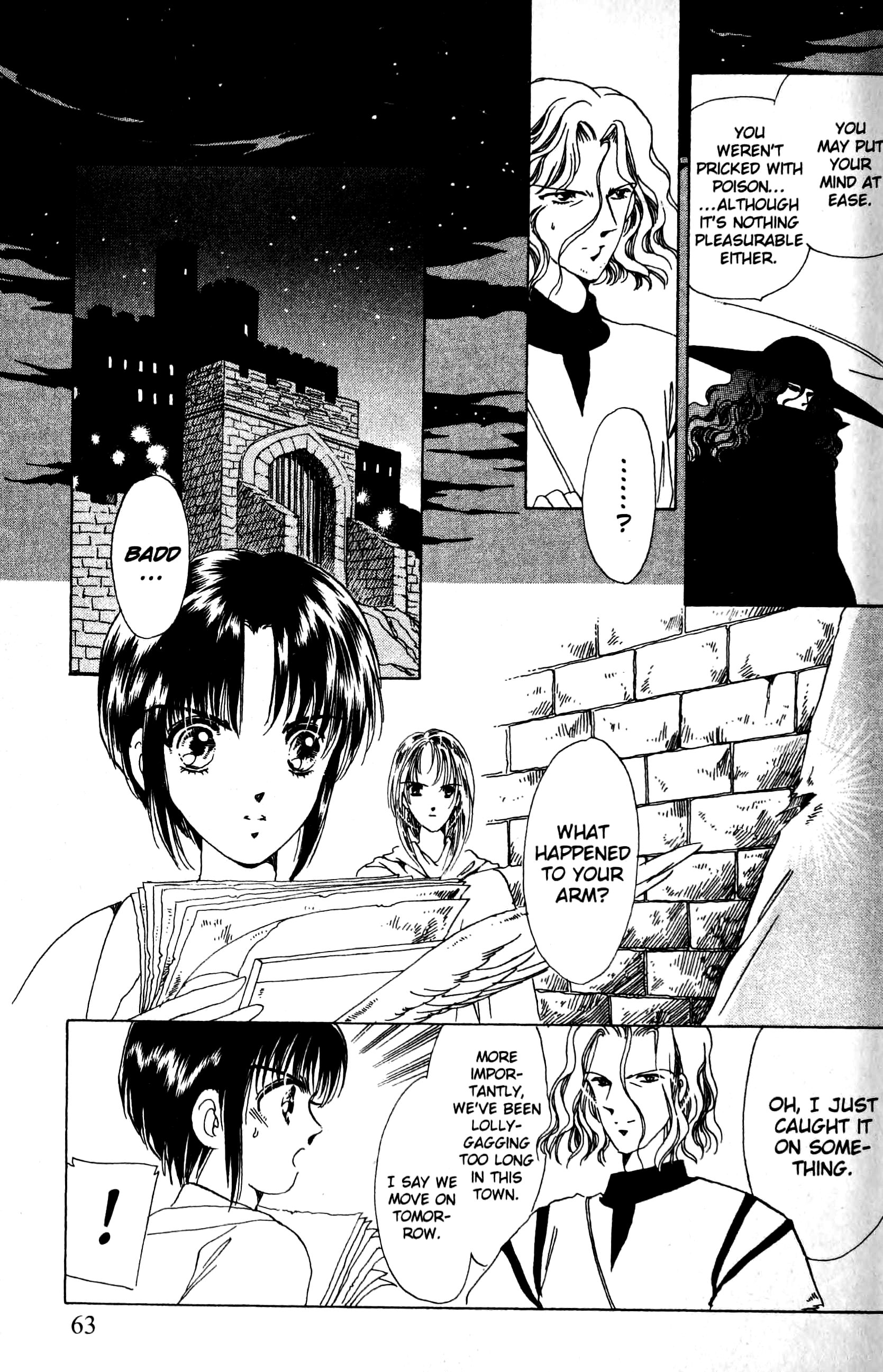The Key to the Kingdom Vol. 2 Ch. 6 第13页
