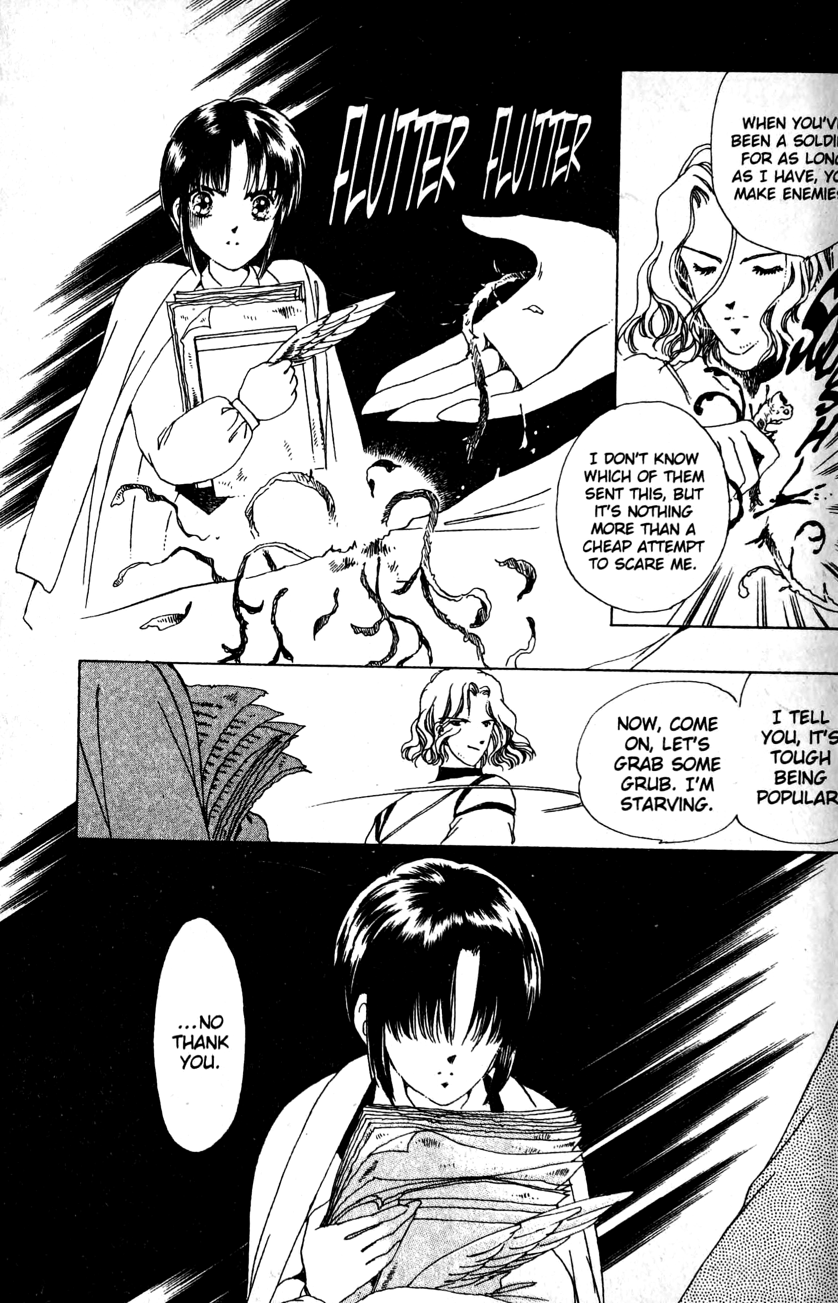 The Key to the Kingdom Vol. 2 Ch. 6 第17页