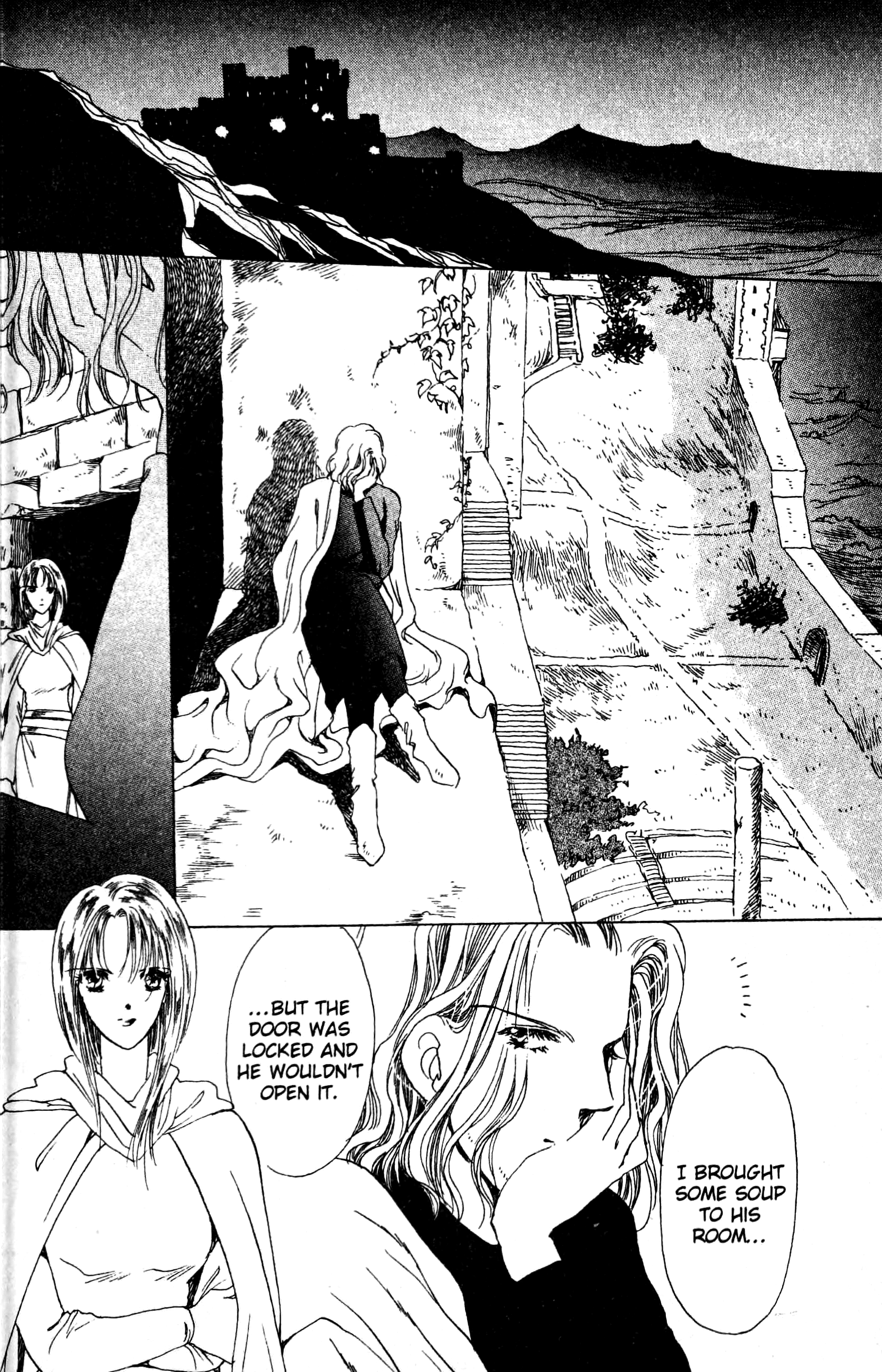 The Key to the Kingdom Vol. 2 Ch. 6 第20页