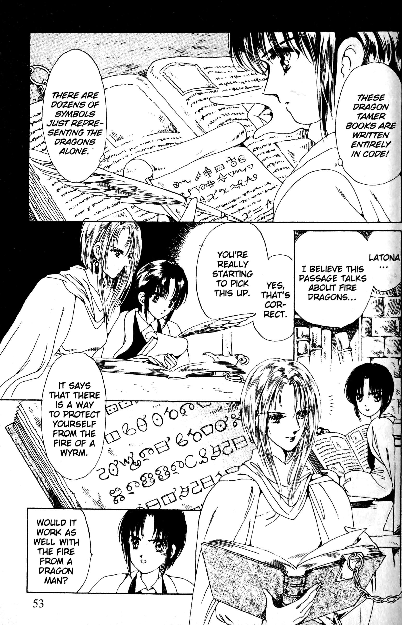 The Key to the Kingdom Vol. 2 Ch. 6 第3页
