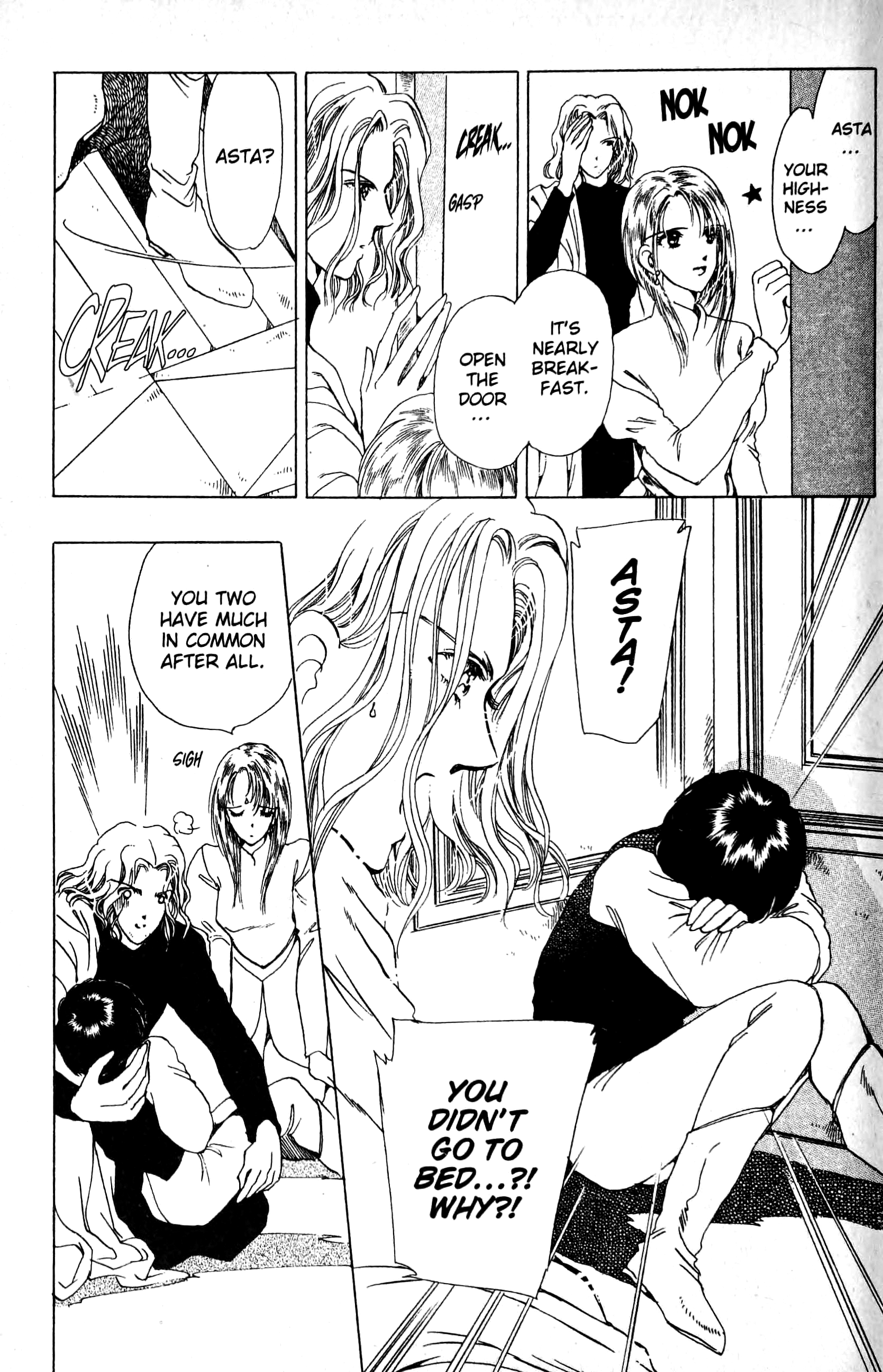 The Key to the Kingdom Vol. 2 Ch. 6 第29页