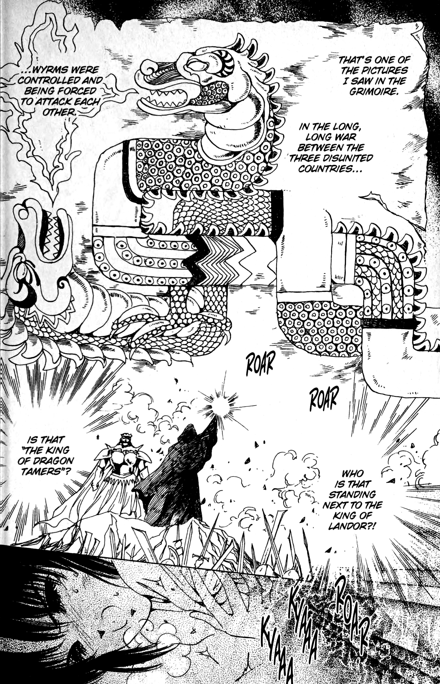 The Key to the Kingdom Vol. 2 Ch. 6 第32页