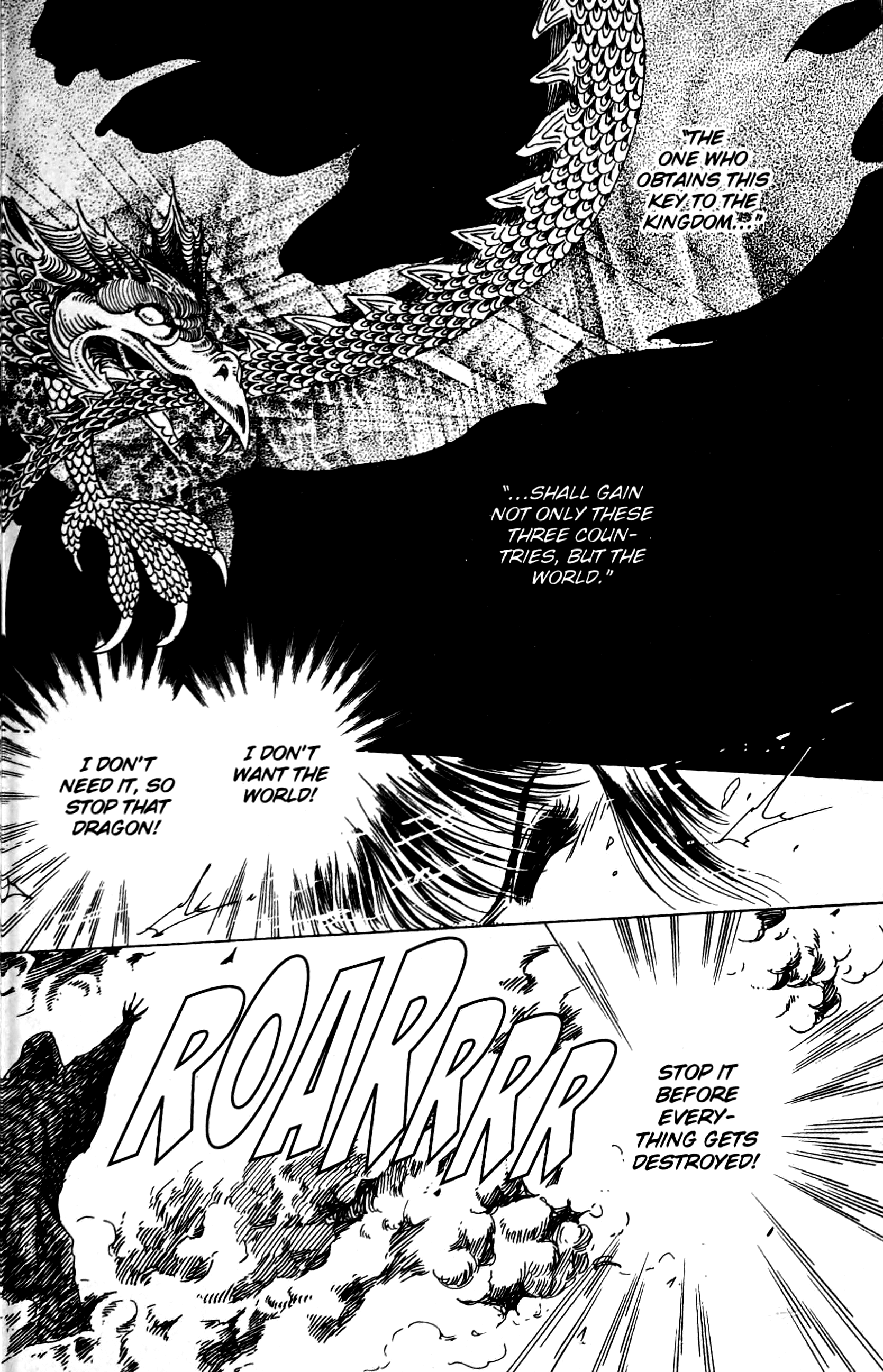 The Key to the Kingdom Vol. 2 Ch. 6 第34页