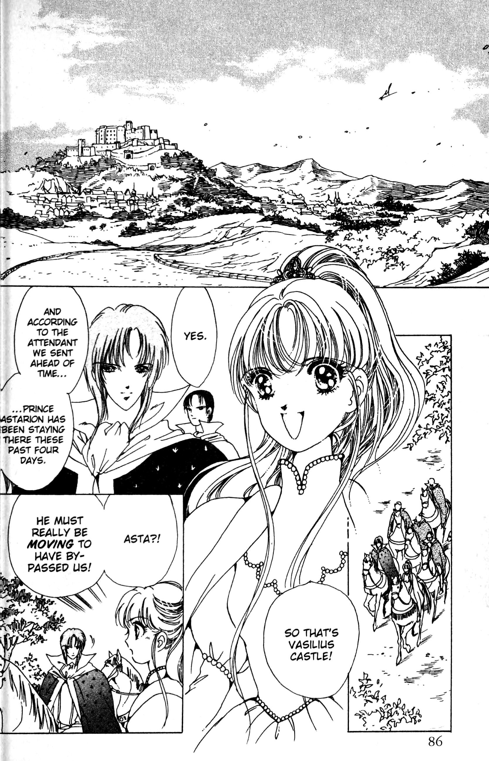 The Key to the Kingdom Vol. 2 Ch. 6 第36页