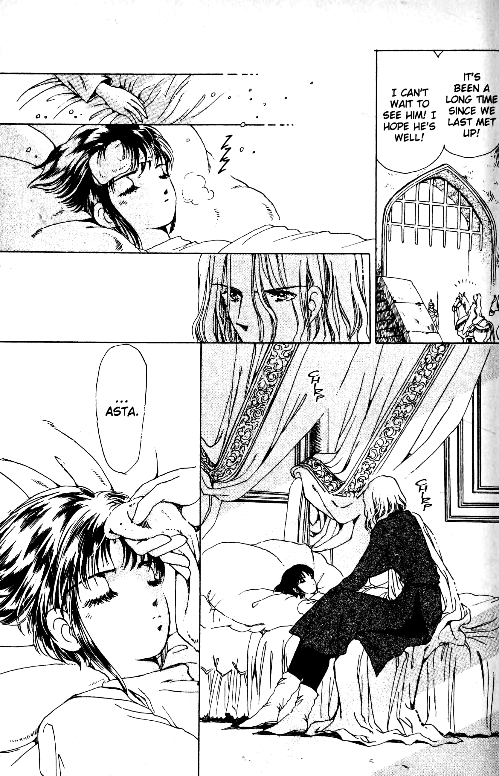 The Key to the Kingdom Vol. 2 Ch. 6 第37页