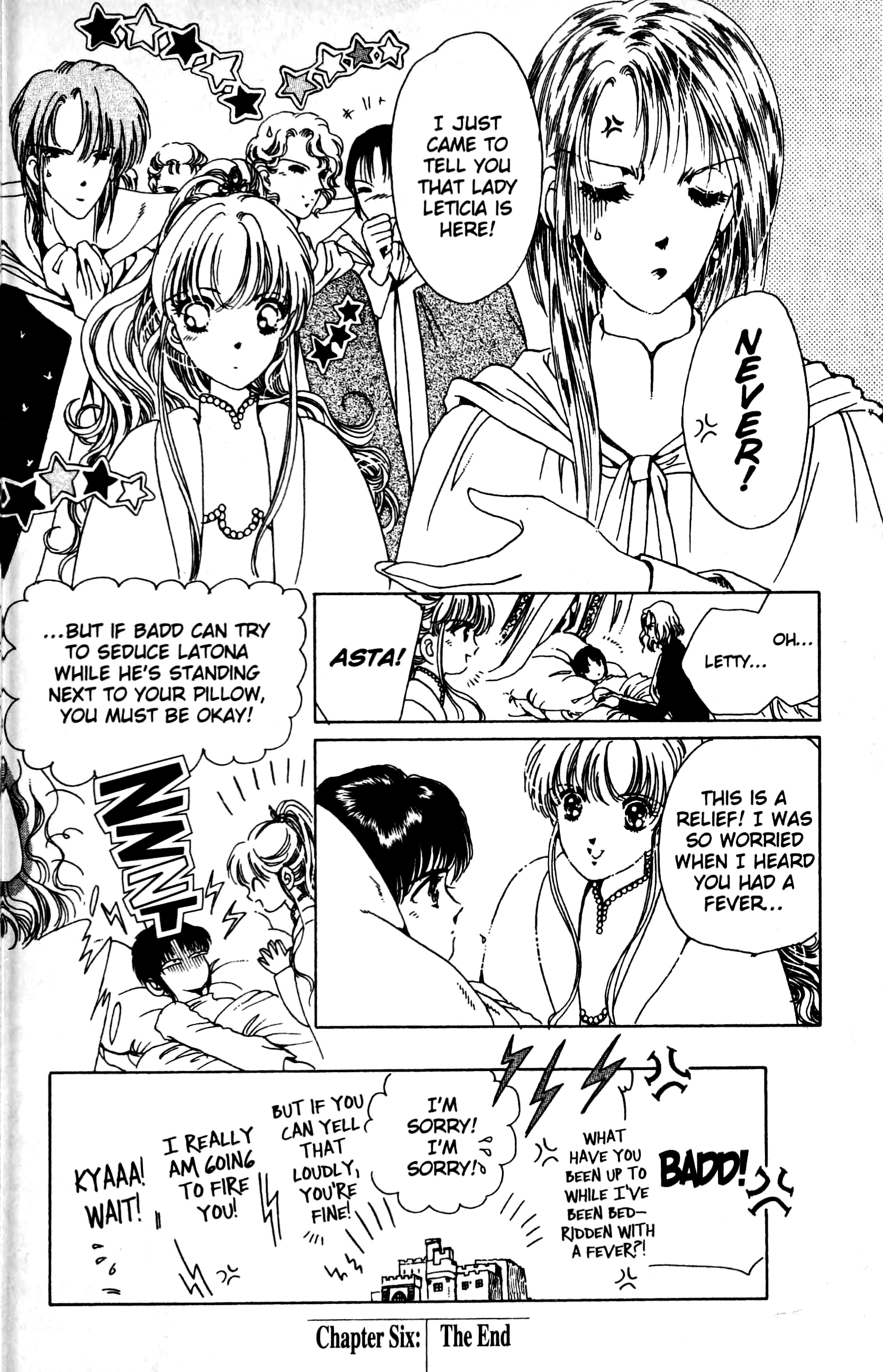 The Key to the Kingdom Vol. 2 Ch. 6 第40页